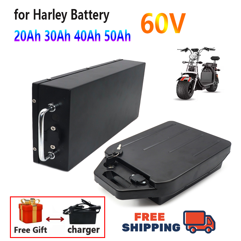 🏷 ✅ 🏷 ✅ 🏷 ✅ ハーレーシティココ 60v 50Ah - 60V 50Ah Electric Scooter Battery のレビューと価格