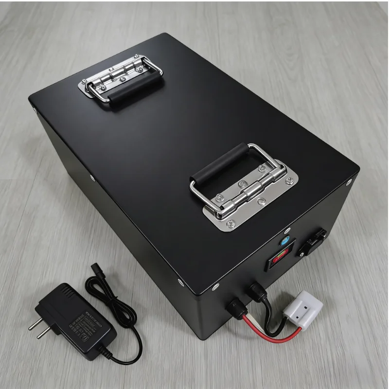 60V 100Ah リチウム電池セルは、2000W～5000 - 60V 50Ah Electric Scooter Battery のレビューと価格