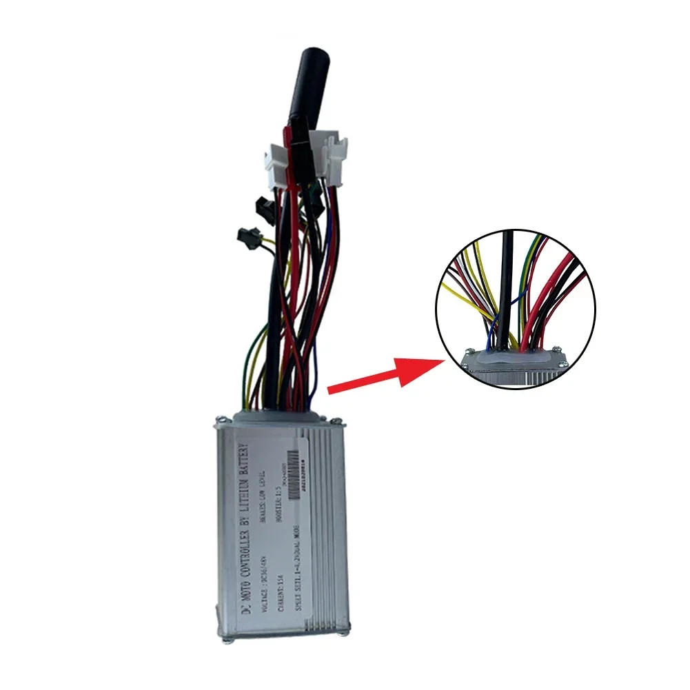 電動自転車 36V48V 6-FET 15A 250 ワット - Kelly Kls7230S Controller のレビューと価格