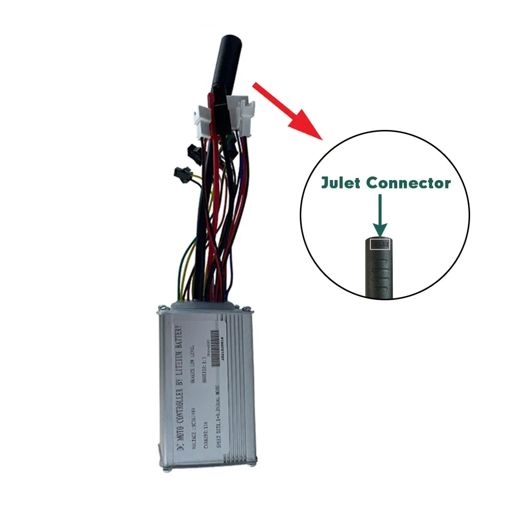 電動自転車 36V48V 6-FET 15A 250 ワット - Kelly Kls7230S Controller のレビューと価格