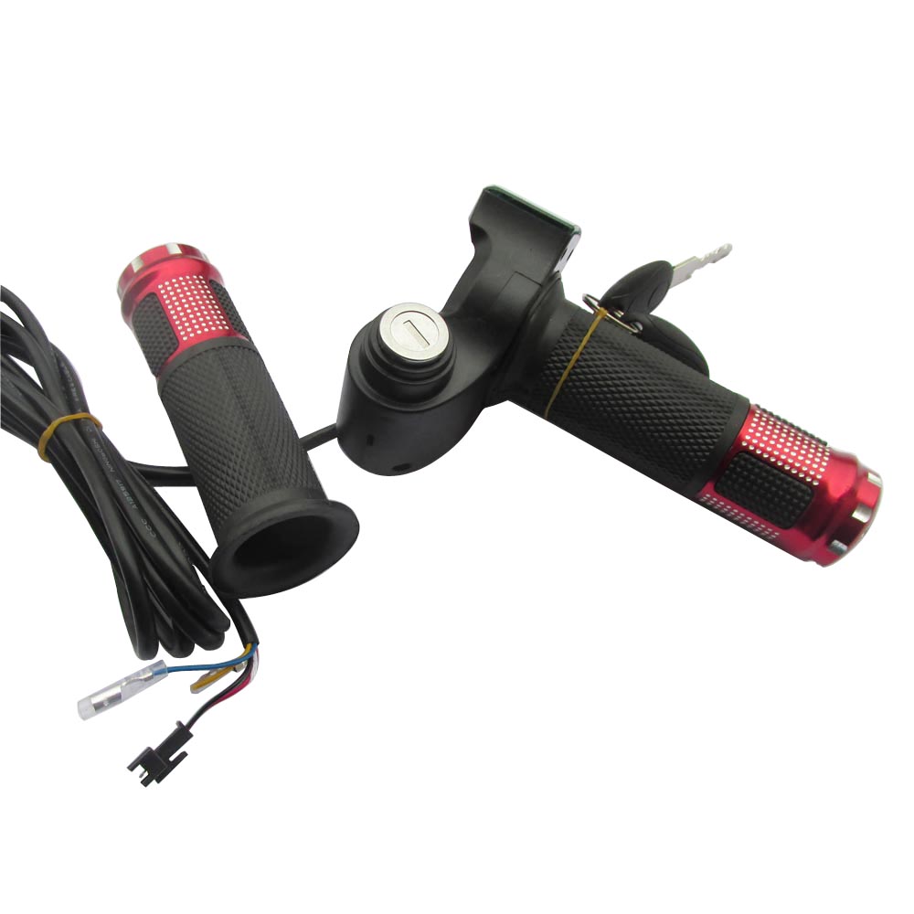電動自転車/スクーター ツイストスロットル バッテリー電源付 - Kelly Kls7230S Controller のレビューと価格
