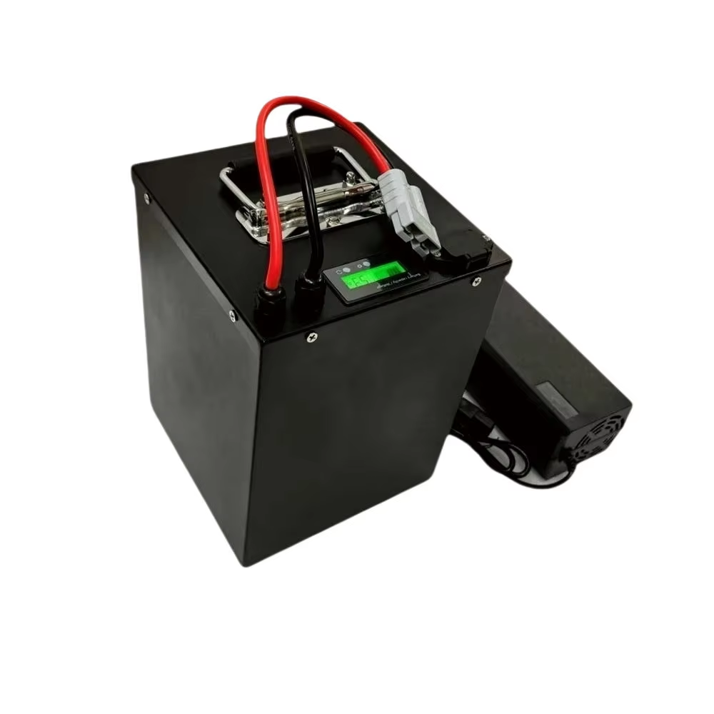 60V 50Ah 60AH 70Ah 30Ah 40Ah L - 60V 50Ah Electric Scooter Battery のレビューと価格