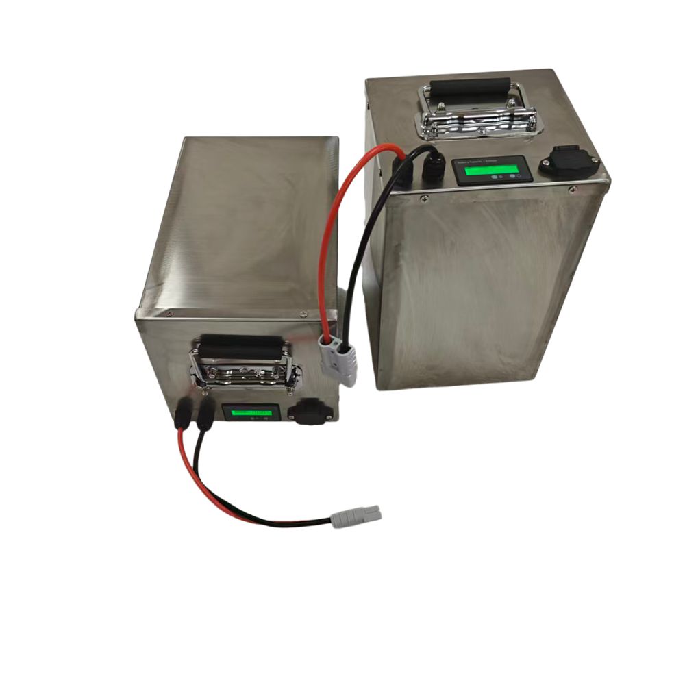 60V 50Ah 60AH 70Ah 30Ah 40Ah L - 60V 50Ah Electric Scooter Battery のレビューと価格