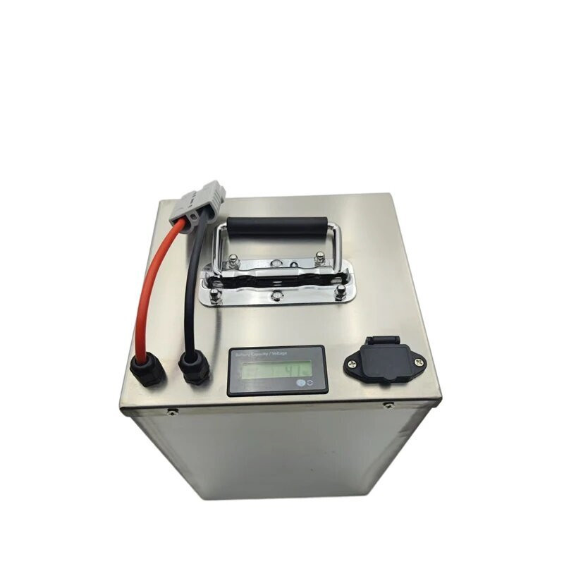 72V リチウム鉄リン酸バッテリーパック（50Ah、100A - 72V 40Ah Lifepo4 Battery Pack のレビューと価格