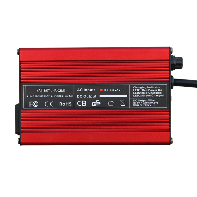 2つのリチウムイオン充電器,72v 20s 10ah 20a - 84V 20A Smart Charger のレビューと価格