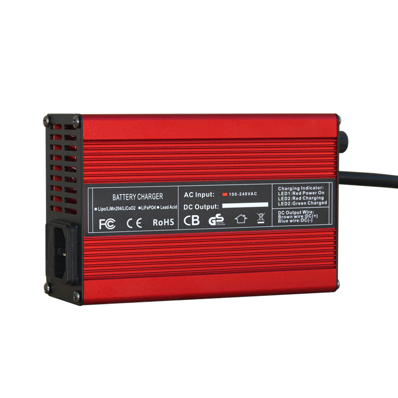 2つのリチウムイオン充電器,72v 20s 10ah 20a - 84V 20A Smart Charger のレビューと価格